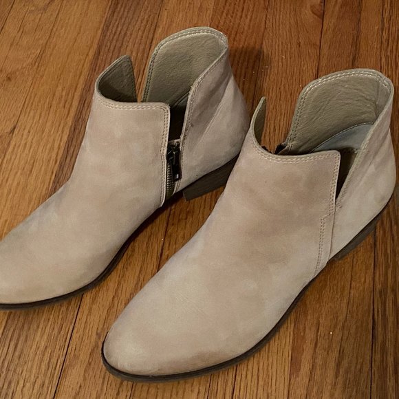 Splendid Hamptyn Ankle Boots - size 8 - Picture 1 of 7